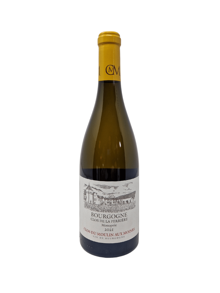 Clos du Moulin aux Moines 2021 Bourgogne Perrières Blanc Weißwein Bio - TERROIR UNLIMITED