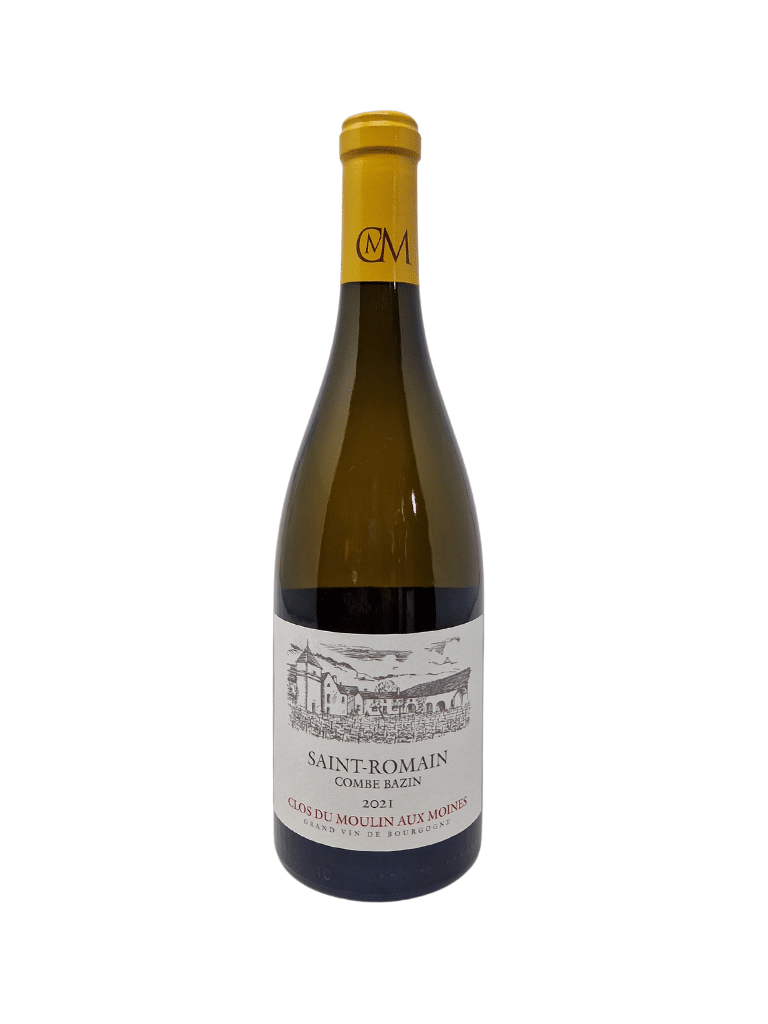 Clos du Moulin aux Moines 2021 Saint Romain Blanc Weißwein Bio - TERROIR UNLIMITED