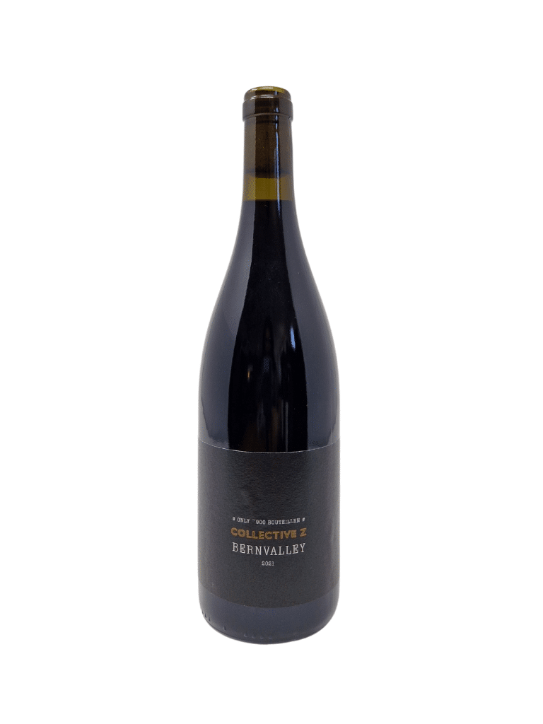 Collective Z 2021 Portugieser Bernvalley Rotwein - TERROIR UNLIMITED