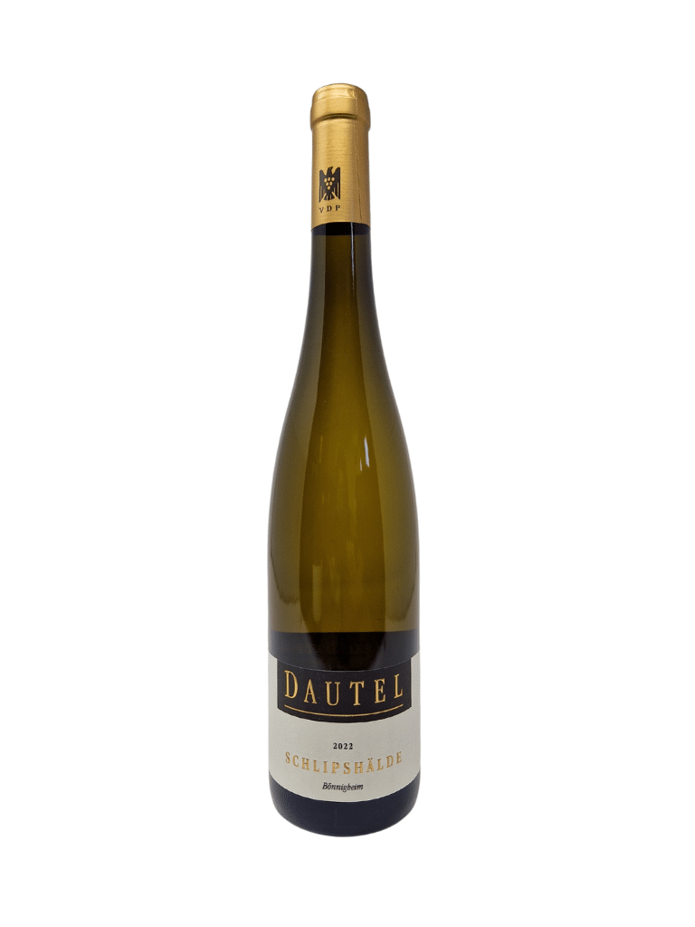 Dautel 2022 Schlipshälde Riesling Bönnigheim Weißwein - TERROIR UNLIMITED