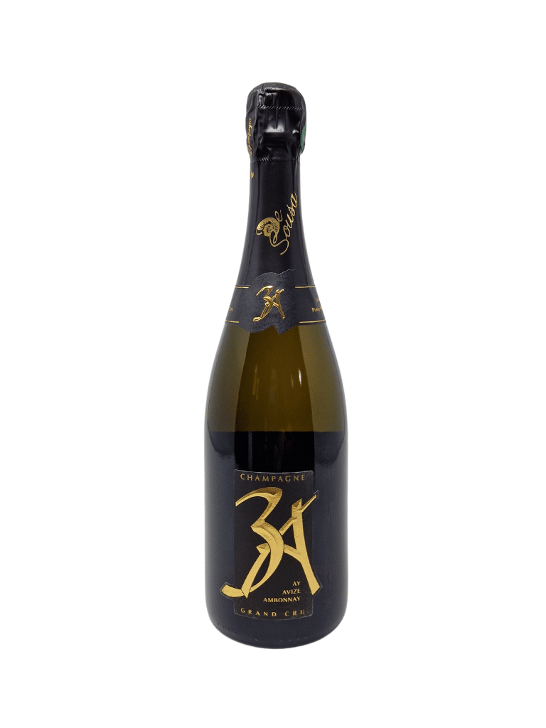 De Sousa Cuveé 3A Grand Cru Schaumwein Champagner Bio - TERROIR UNLIMITED