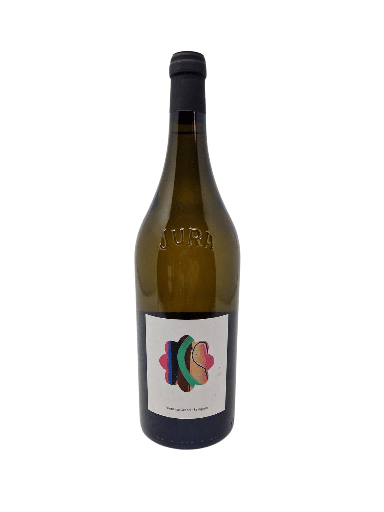 Domaine Grand 2017 Côtes du Jura Savagnin Weißwein - TERROIR UNLIMITED