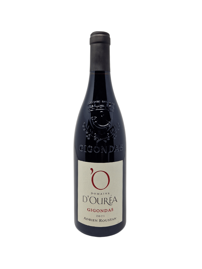 d'Ouréa 2021 Gigondas Rotwein Bio - TERROIR UNLIMITED