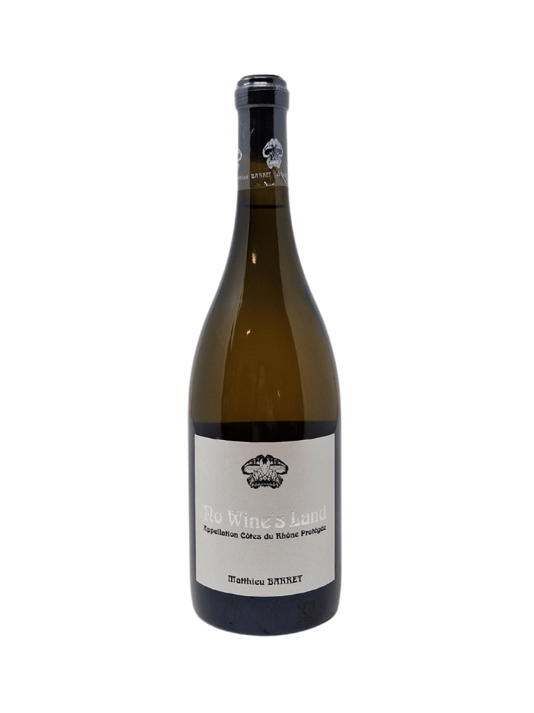 Du Coulet 2023 No Wine´s Land blanc Weißwein Bio - TERROIR UNLIMITED