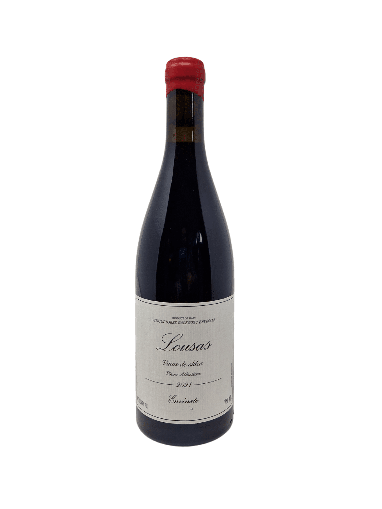 Envínate 2022 Lousas Vinas de aldea Rotwein - TERROIR UNLIMITED