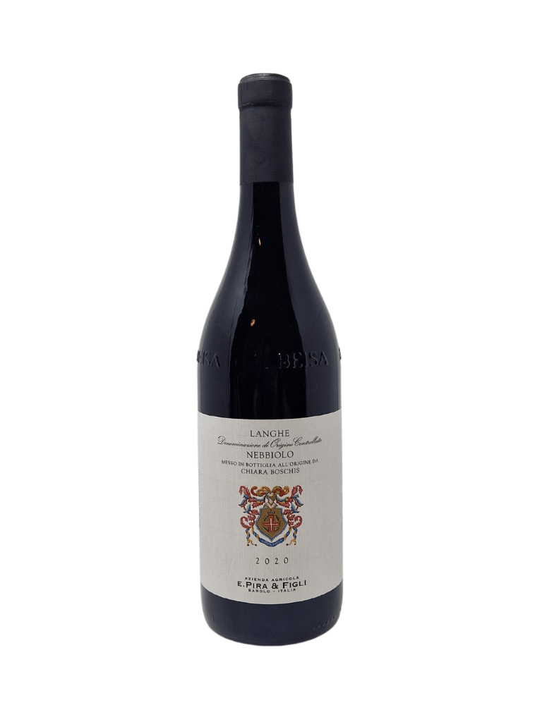 E.Pira & Figli 2020 Langhe Nebbiolo Rotwein Bio - TERROIR UNLIMITED