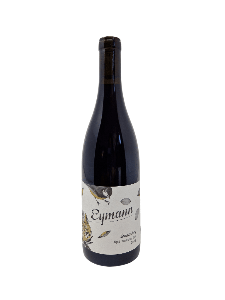 Eymann 2018 Sonnenberg Pinot Noir Rotwein Bio - TERROIR UNLIMITED