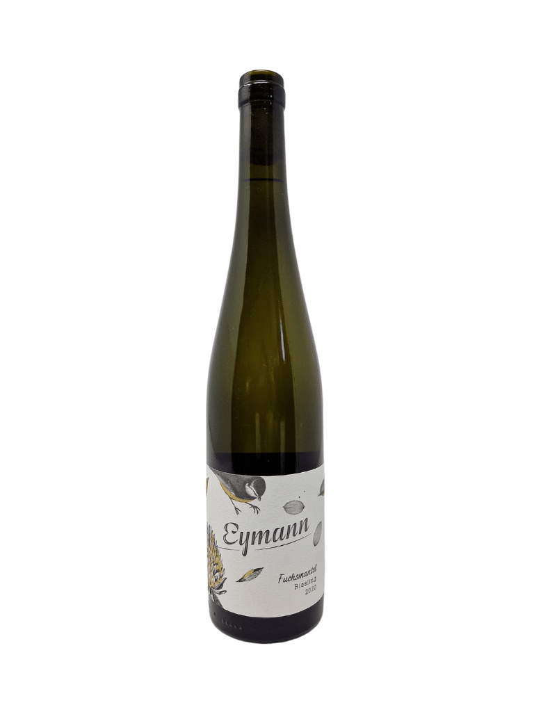 Eymann 2020 Fuchsmantel Riesling Weißwein Bio - TERROIR UNLIMITED