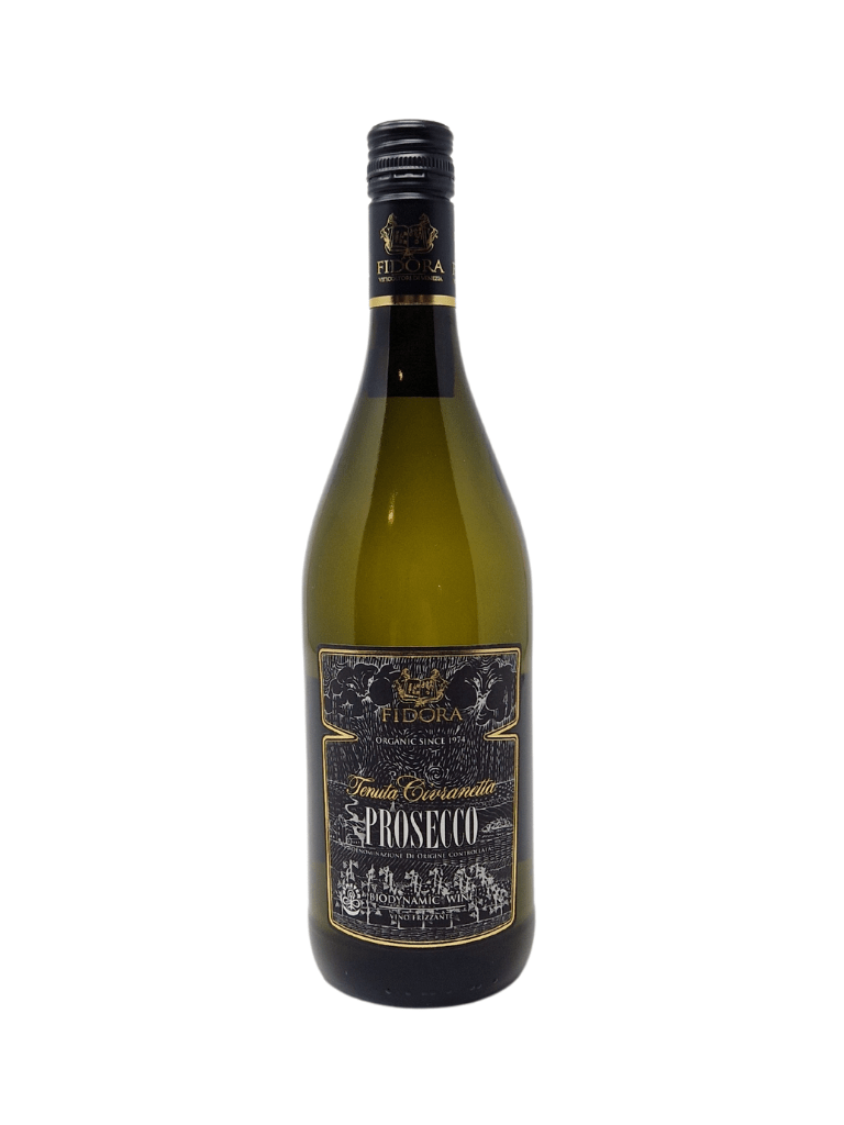 Fidora Civranetta Prosecco DOC Frizzante Schaumwein Prosecco Bio - TERROIR UNLIMITED