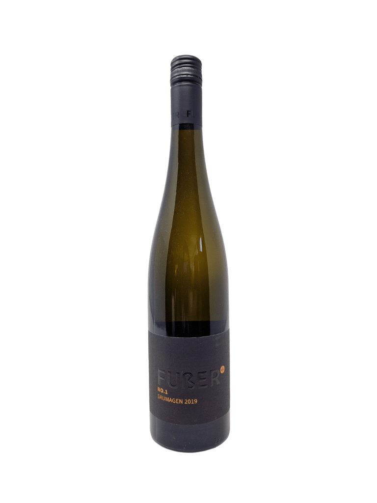 Fußer 2019 Saumagen Riesling Grosse Lage Weißwein Bio - TERROIR UNLIMITED