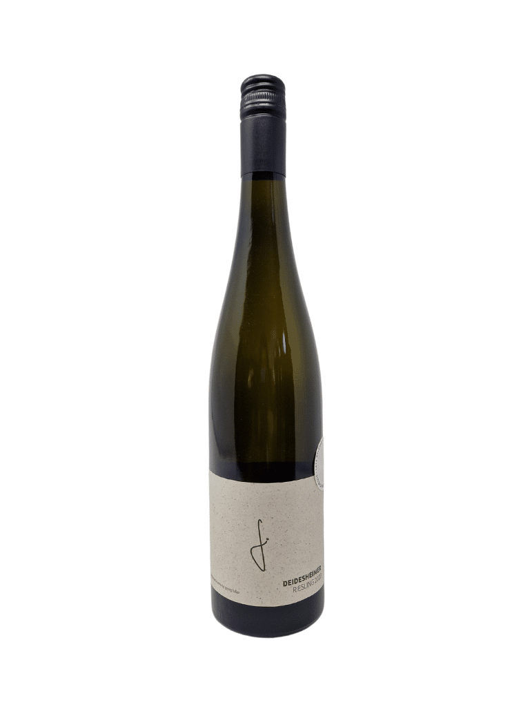 Fußer 2020 Deidesheimer Riesling Late Release Weißwein Bio - TERROIR UNLIMITED