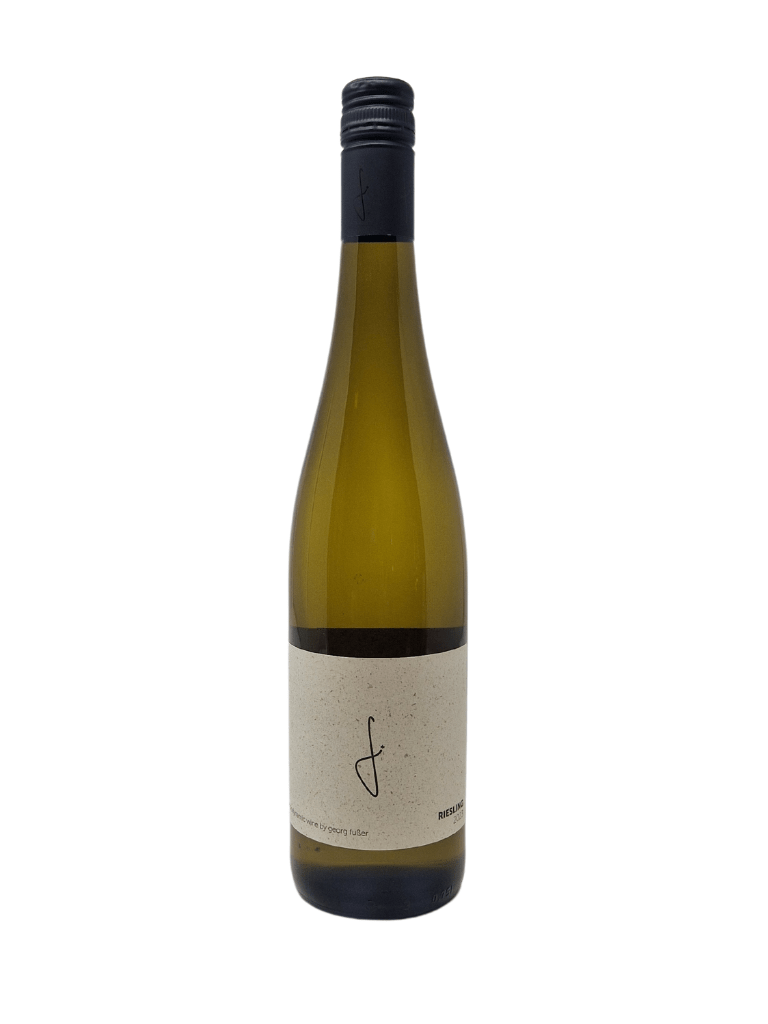 Fußer 2023 Riesling Weißwein Bio - TERROIR UNLIMITED