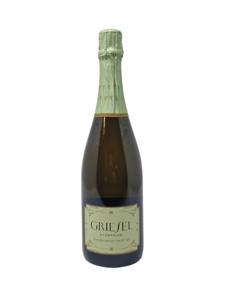 Griesel 2020 Chardonnay Prestige Brut Nature Schaumwein Winzersekt - TERROIR UNLIMITED