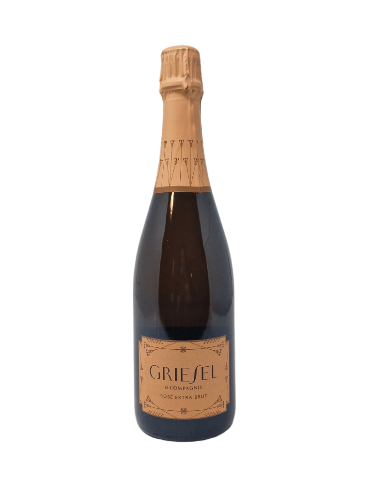 Griesel 2020 Rosé Prestige extra Brut Schaumwein und Wizersekt - TERROIR UNLIMITED