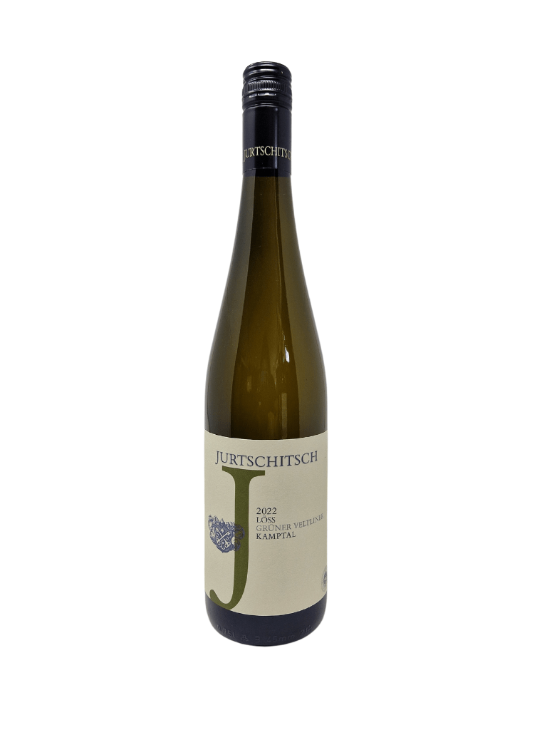 Jurtschitsch 2022 Grüner Veltliner Löss Weißwein Bio - TERROIR UNLIMITED