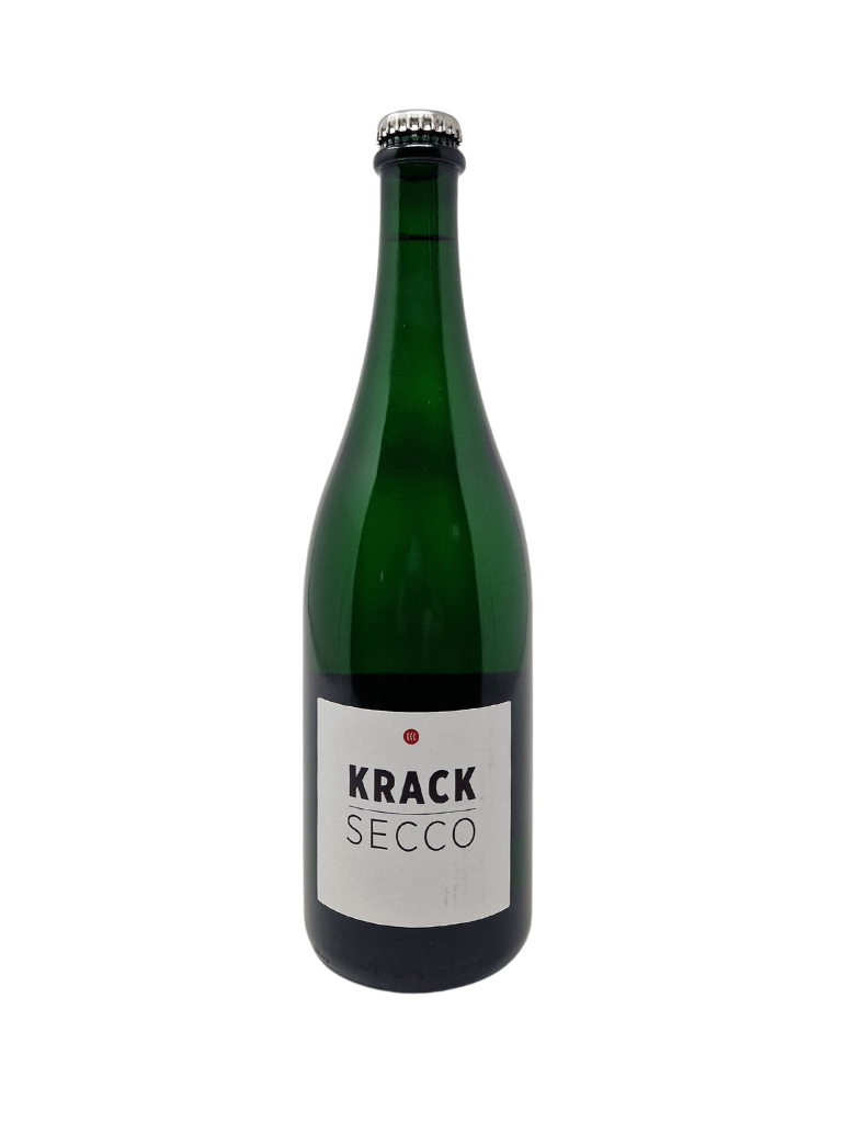 Krack Secco Weiß Schaumwein - TERROIR UNLIMITED