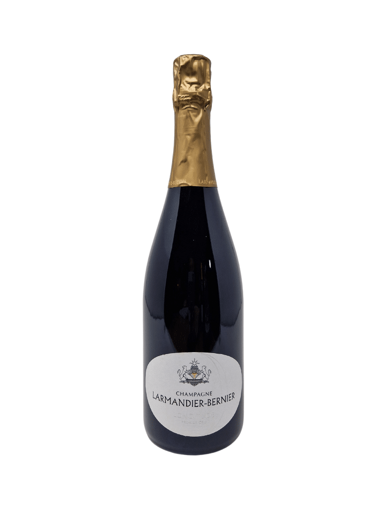 Larmandier - Bernier Longitude Blanc de Blancs Premier Cru Extra Brut Schaumwein Champagner Bio - TERROIR UNLIMITED