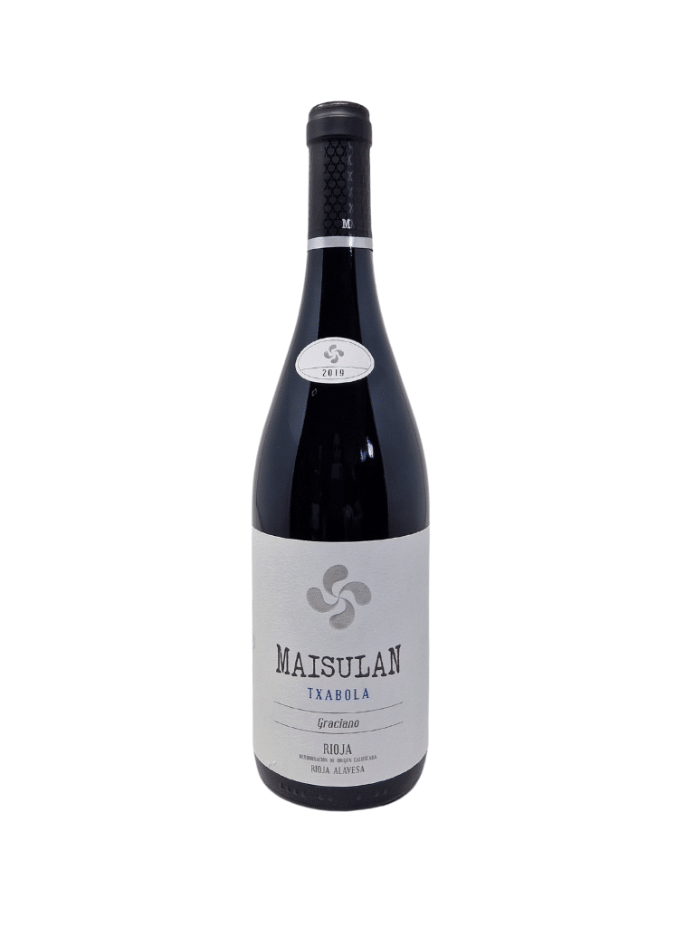 Maisulan 2019 Txabola Graciano Rotwein Bio - TERROIR UNLIMITED