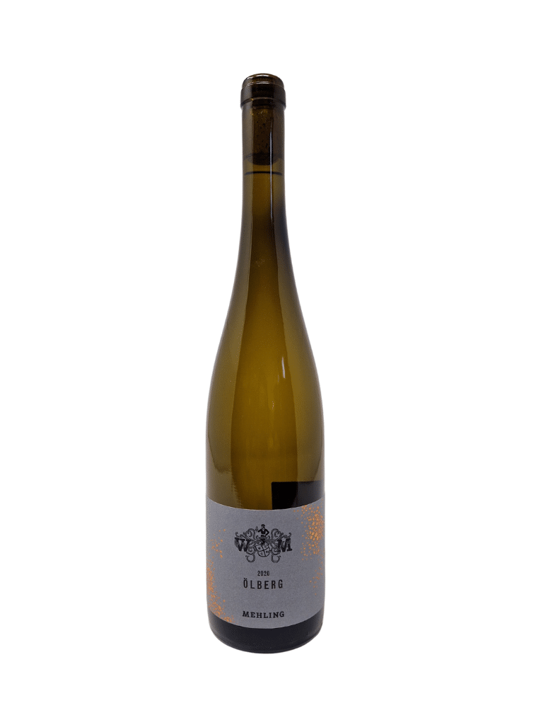 Mehling 2020 Königsbacher Ölberg Riesling Weißwein Bio - TERROIR UNLIMITED