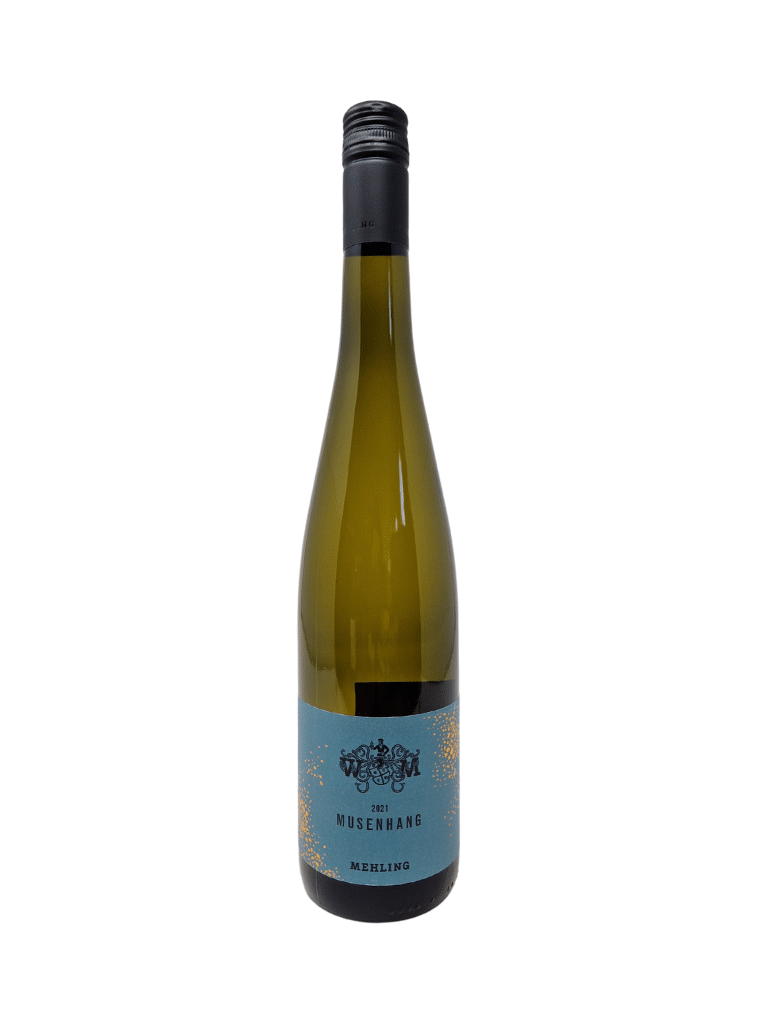 Mehling 2021 Forster Musenhang Riesling Weißwein Bio - TERROIR UNLIMITED