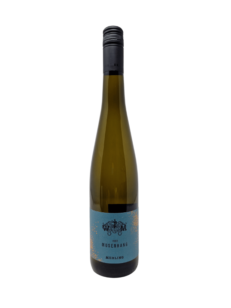 Mehling 2022 Forster Musenhang Riesling Weißwein Bio - TERROIR UNLIMITED