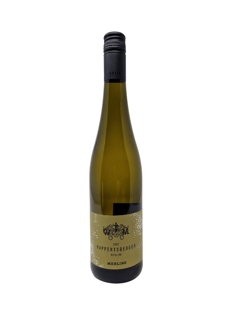 Mehling 2022 Ruppertsberger Riesling Weißwein Bio - TERROIR UNLIMITED