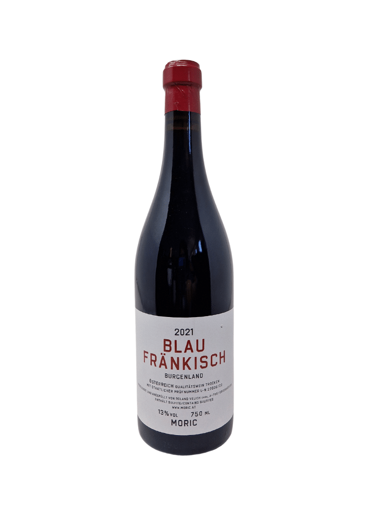 Moric 2021 Blaufränkisch Rotwein - TERROIR UNLIMITED