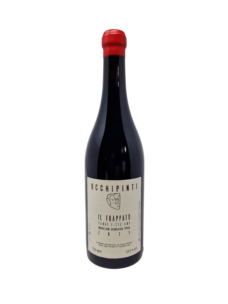 Occhipinti 2021 Il Frappato Rotwein Bio - TERROIR UNLIMITED