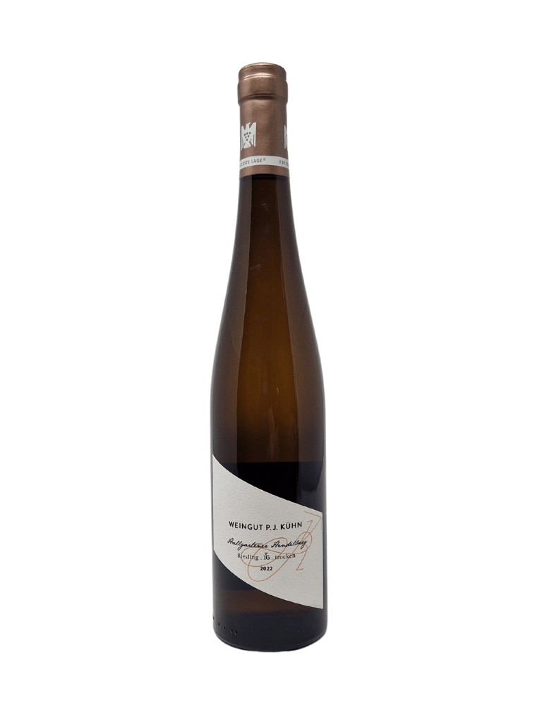 Peter Jakob Kühn 2022 Riesling Hallgartener Hendelberg 1G Erste Lage - TERROIR UNLIMITED