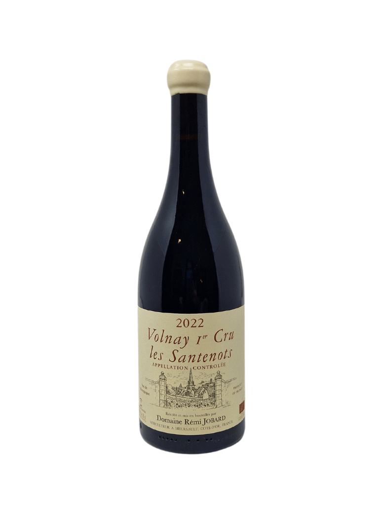 Rémi Jobard 2022 Volnay 1er Cru Les Santenots Rotwein Bio - TERROIR UNLIMITED