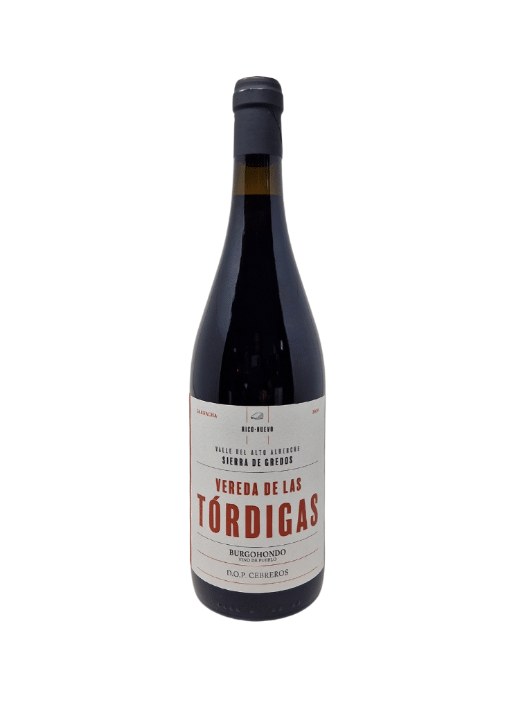 Rico Nuevo 2019 Vereda de las Tordigas Rotwein - TERROIR UNLIMITED