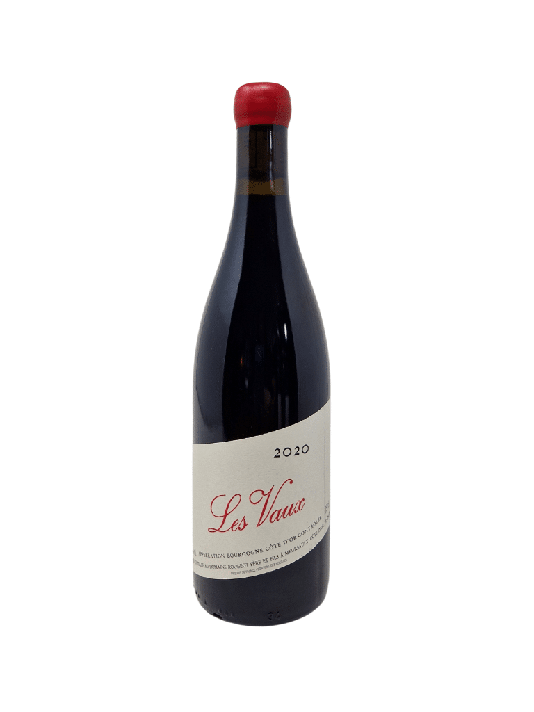 Rougeot Père & Fils 2020 Bourgogne Côte d'Or Les Vaux Rotwein - TERROIR UNLIMITED