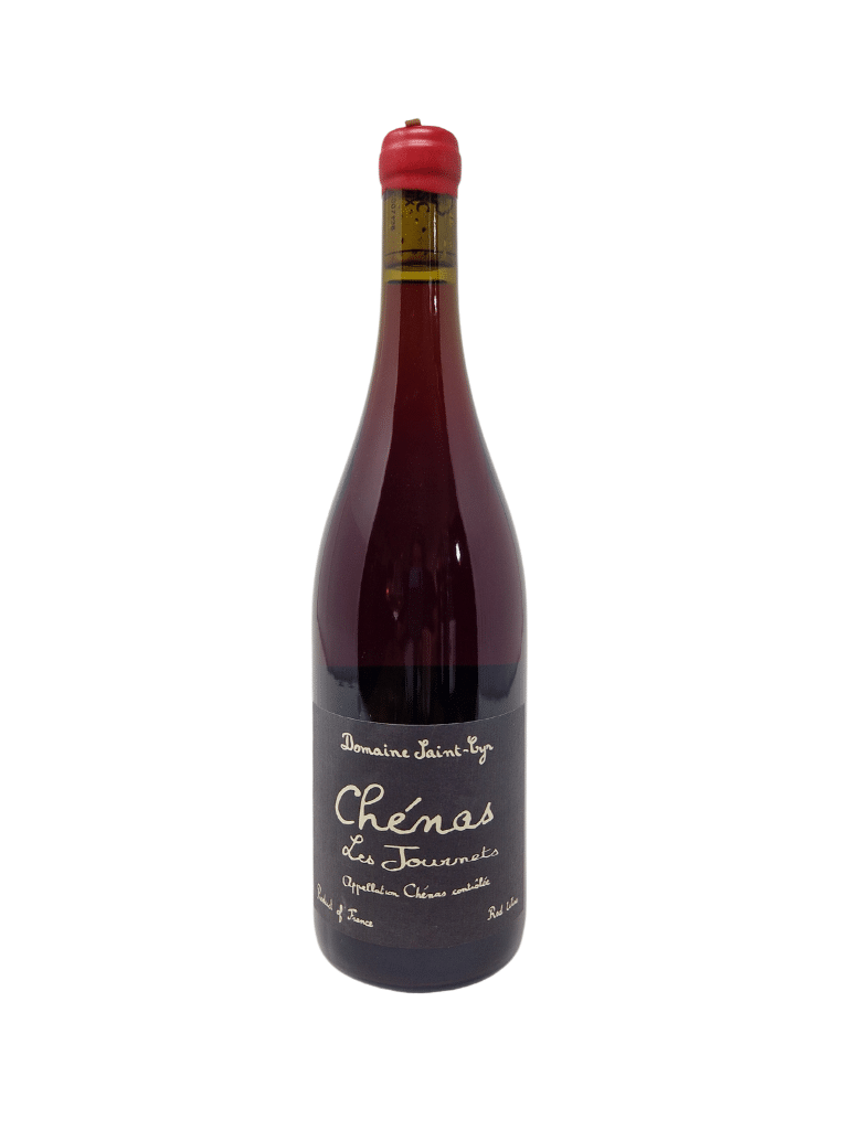 Saint - Cyr 2021 Chenas Les Journets Rotwein Bio - TERROIR UNLIMITED