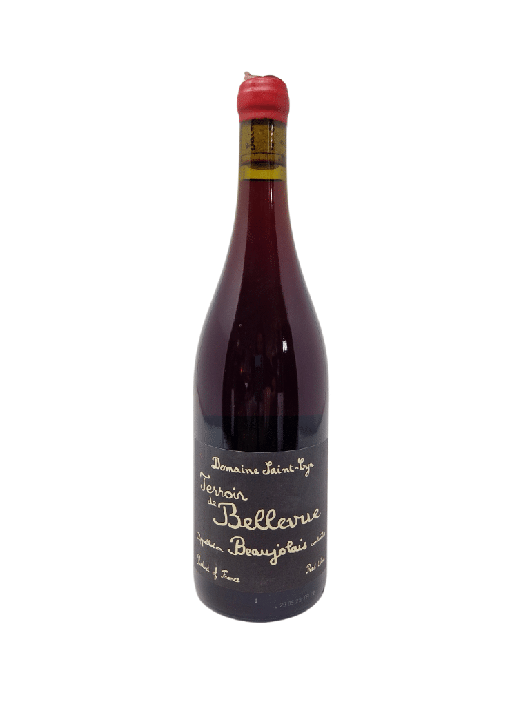 Saint - Cyr 2022 Terroir de Bellevue Rotwein Bio - TERROIR UNLIMITED