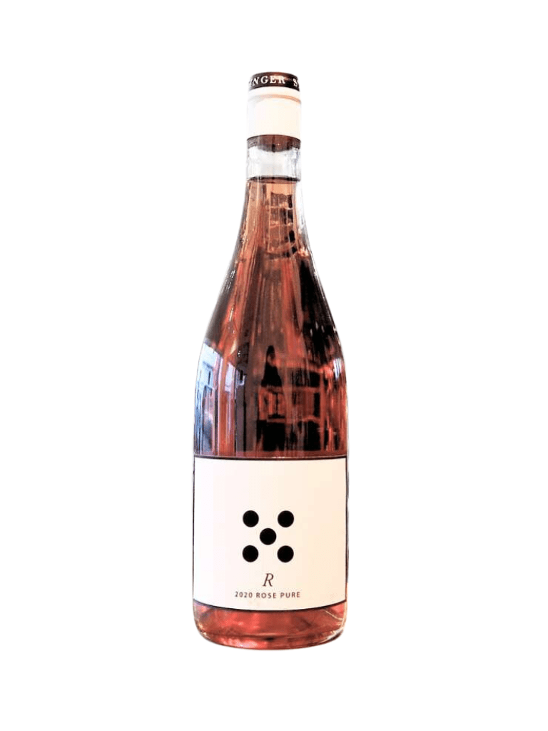 Seckinger 2020 R Rosé Pure Bio - TERROIR UNLIMITED