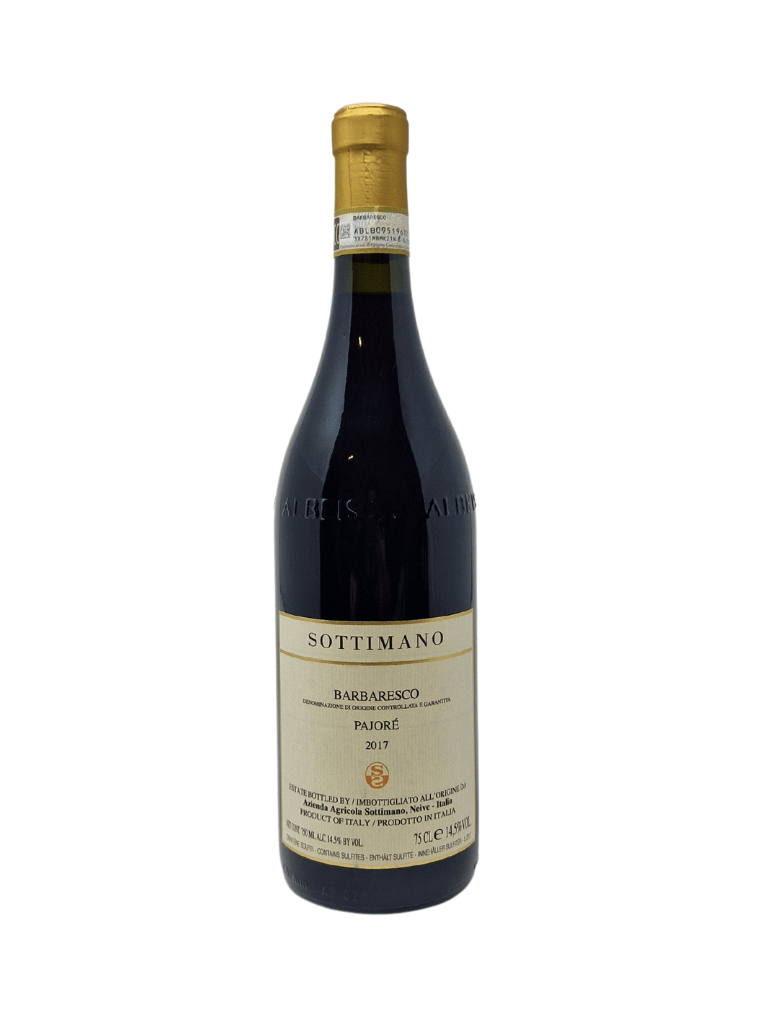 Sottimano 2017 Pajoré Barbaresco Rotwein - TERROIR UNLIMITED