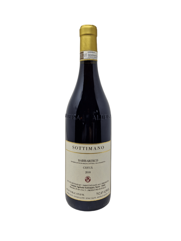 Sottimano 2018 Cottá Barbaresco Rotwein - TERROIR UNLIMITED