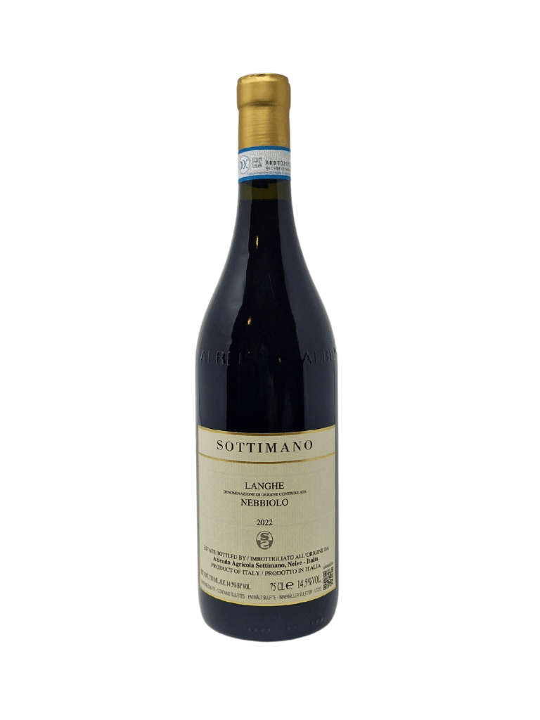 Sottimano 2022 Langhe Nebbiolo Rotwein Bio - TERROIR UNLIMITED