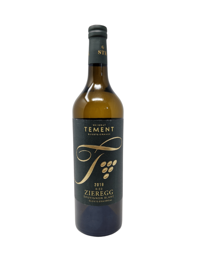 Tement 2019 Ried Zieregg Sauvignon Blanc Weißwein Bio - TERROIR UNLIMITED