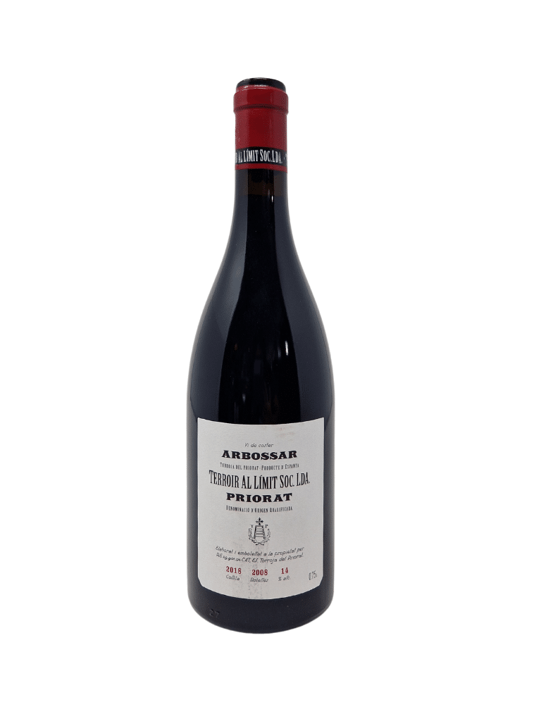 Terroir al Limit 2018 Arbossar Carignan Rotwein - TERROIR UNLIMITED