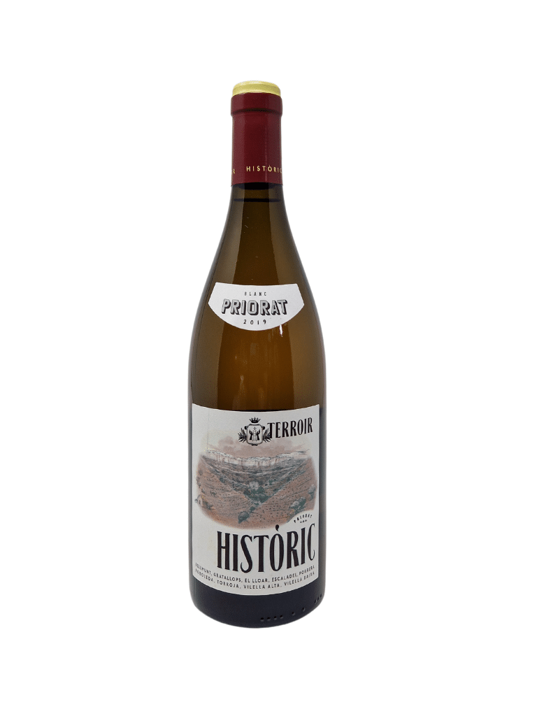 Terroir al Limit 2019 Terroir Historic Blanc Weißwein - TERROIR UNLIMITED