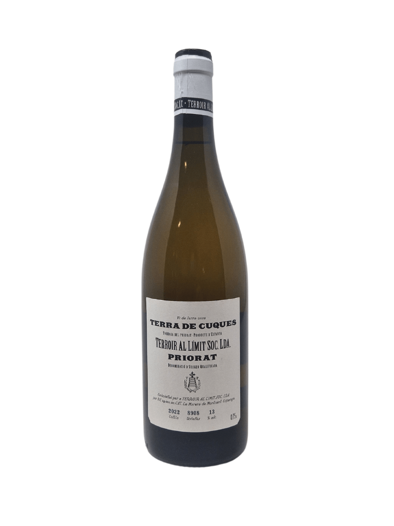 Terroir al Limit 2022 Terra de Cuques blanc Weißwein - TERROIR UNLIMITED