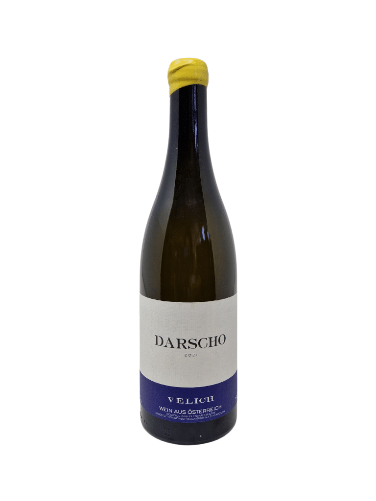 Velich 2021 Darscho Chardonnay Weißwein - TERROIR UNLIMITED