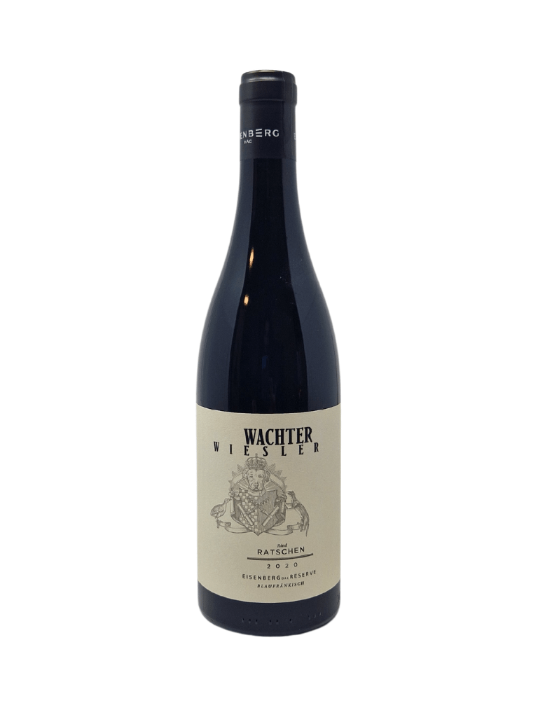 Wachter Wiesler 2020 Ried Ratschen Eisenberg Reserve Rotwein Bio - TERROIR UNLIMITED