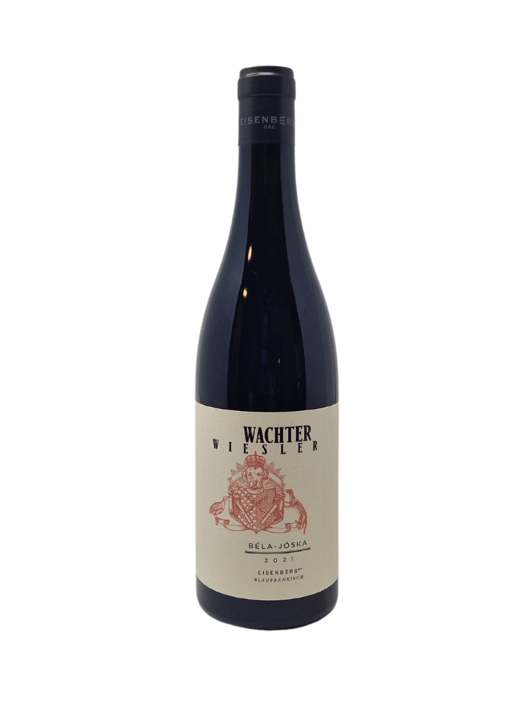 Wachter Wiesler 2021 Béla Jóska Rotwein Bio - TERROIR UNLIMITED