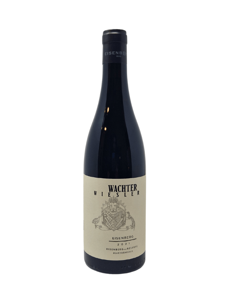 Wachter Wiesler 2021 Eisenberg Reserve Rotwein Bio - TERROIR UNLIMITED