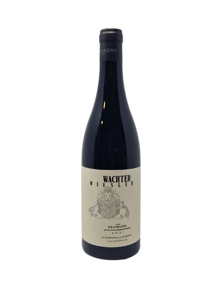 Wachter Wiesler 2021 Ried Reihburg Eisenberg Reserve Rotwein Bio - TERROIR UNLIMITED