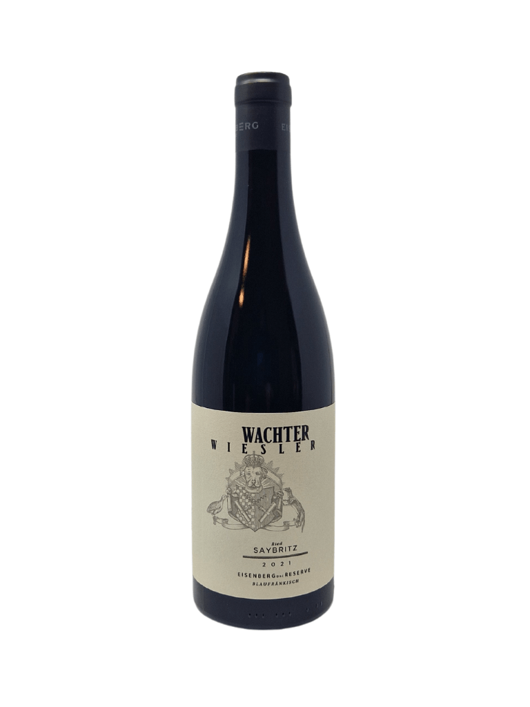 Wachter Wiesler 2021 Ried Saybritz Eisenberg Reserve Rotwein Bio - TERROIR UNLIMITED