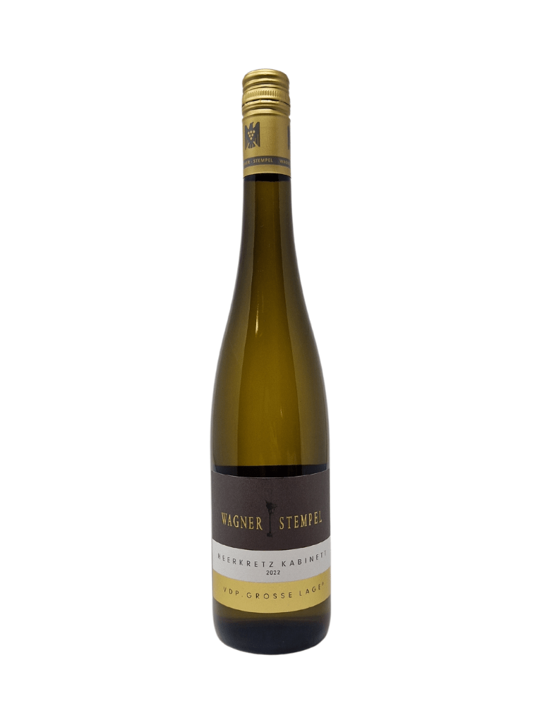 Wagner - Stempel 2022 Heerkretz Riesling Kabinett Weißwein Bio - TERROIR UNLIMITED