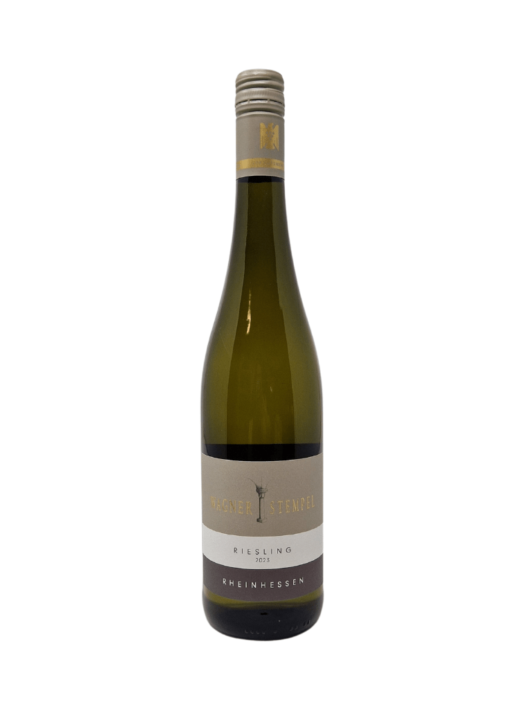 Wagner - Stempel 2023 Riesling Gutswein Weißwein Bio - TERROIR UNLIMITED